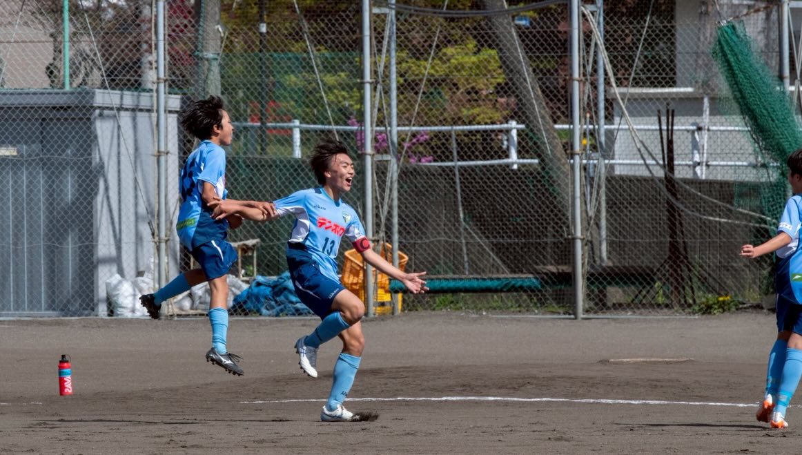 長野県南信リーグ1部2026FCアビエスジュニアユースAチーム(箕輪中学校)