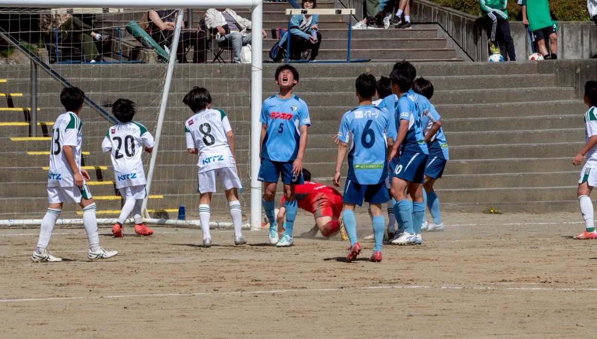 長野県南信リーグ1部2026FCアビエスジュニアユースAチーム(箕輪中学校)