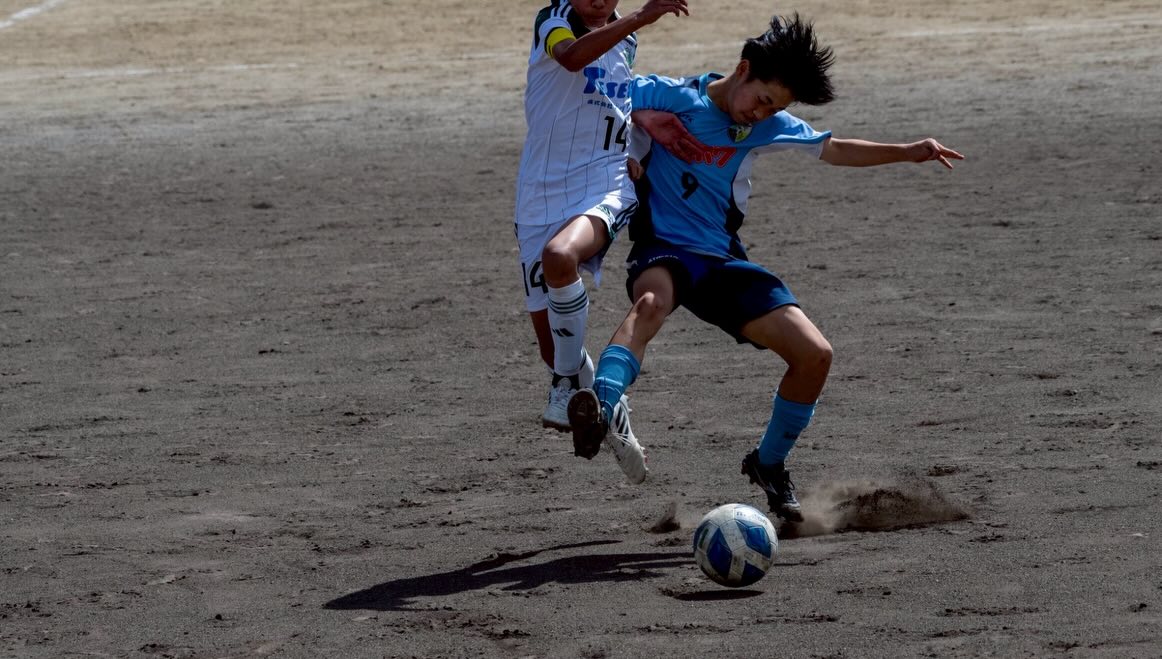 長野県南信リーグ1部2026FCアビエスジュニアユースAチーム(箕輪中学校)