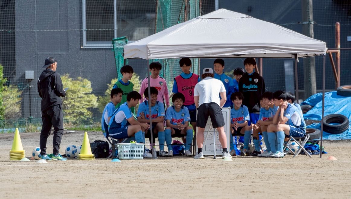 長野県南信リーグ1部2026FCアビエスジュニアユースAチーム(箕輪中学校)