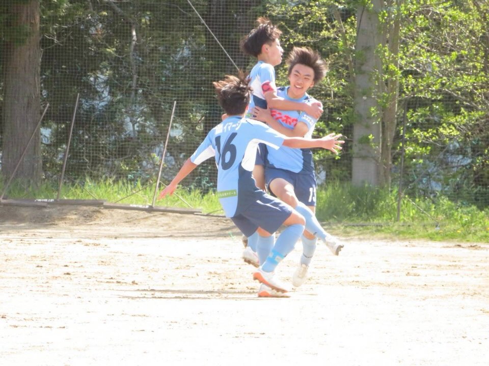 長野県南信リーグ1部2026FCアビエスジュニアユースAチーム(箕輪中学校)