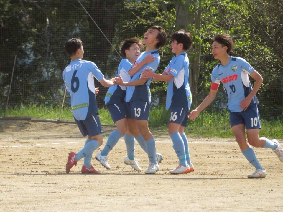 長野県南信リーグ1部2026FCアビエスジュニアユースAチーム(箕輪中学校)