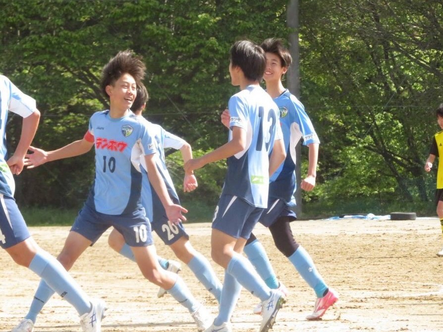 長野県南信リーグ1部2026FCアビエスジュニアユースAチーム(箕輪中学校)