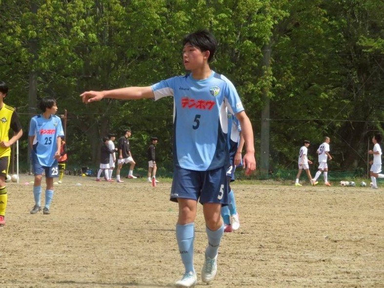 長野県南信リーグ1部2026FCアビエスジュニアユースAチーム(箕輪中学校)