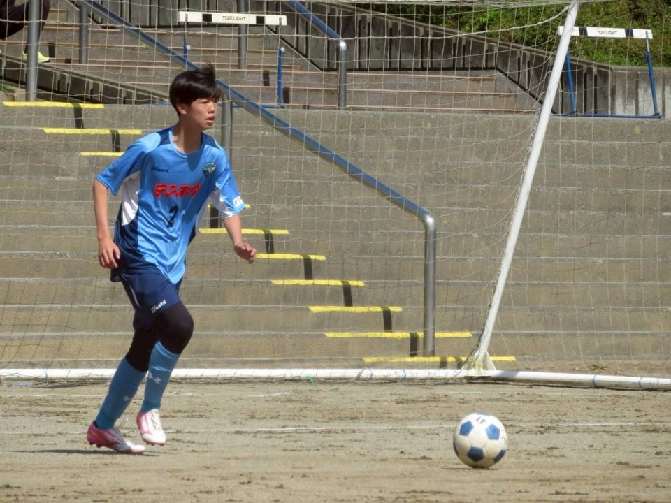 長野県南信リーグ1部2026FCアビエスジュニアユースAチーム(箕輪中学校)