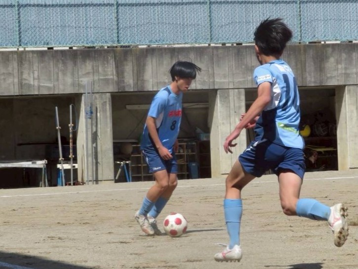 長野県南信リーグ1部2026FCアビエスジュニアユースAチーム(箕輪中学校)