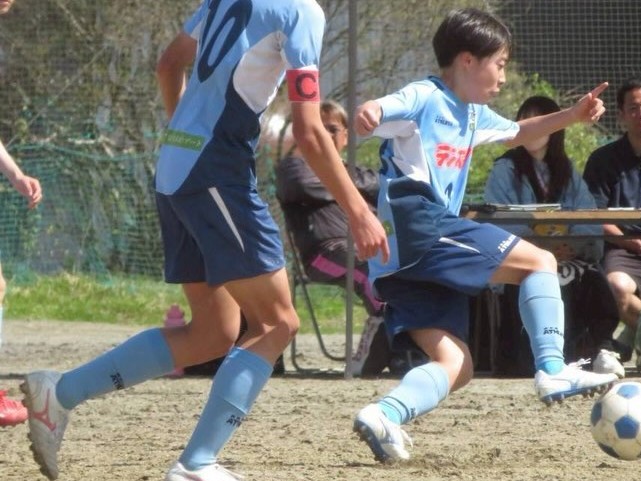 長野県南信リーグ1部2026FCアビエスジュニアユースAチーム(箕輪中学校)