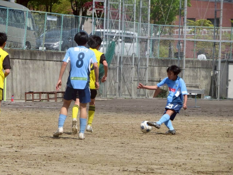 長野県南信リーグ1部2026FCアビエスジュニアユースAチーム(箕輪中学校)