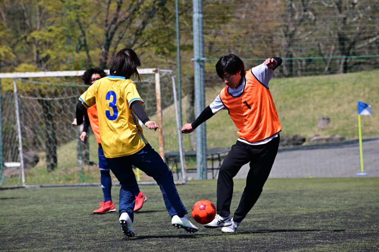 富士見高原MIXフットサル2026第1回-ジュネス八ヶ岳(長野県富士見町)