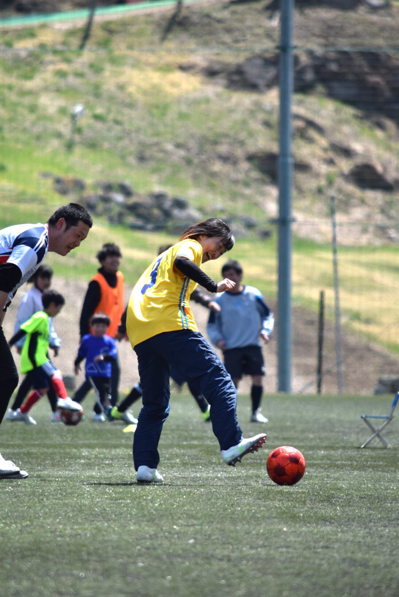 富士見高原MIXフットサル2026第1回-ジュネス八ヶ岳(長野県富士見町)