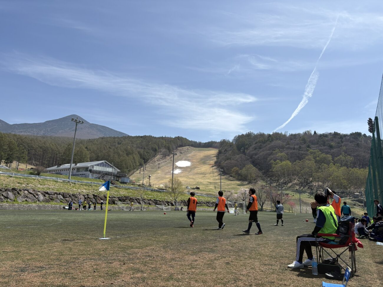 富士見高原MIXフットサル2026第1回-ジュネス八ヶ岳(長野県富士見町)