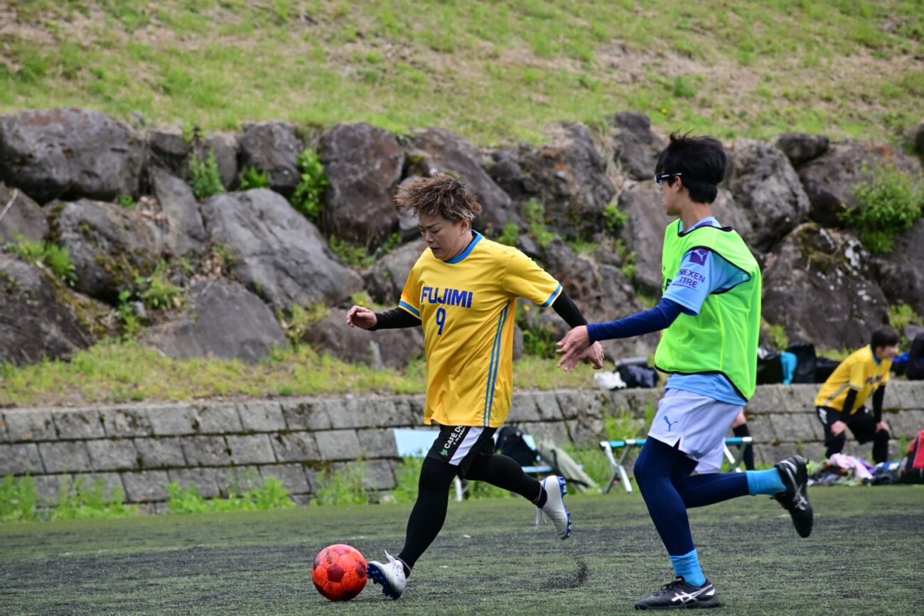 富士見高原MIXフットサル2026第2回-ジュネス八ヶ岳(長野県富士見町)