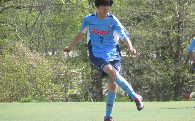 2026クラブユースサッカー選手権大会U15-FCアビエスジュニアユースAチーム(菅平高原6番グラウンドにて)