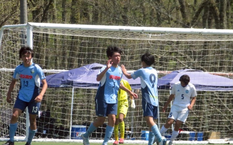 2026クラブユースサッカー選手権大会U15-FCアビエスジュニアユースAチーム(菅平高原6番グラウンドにて)