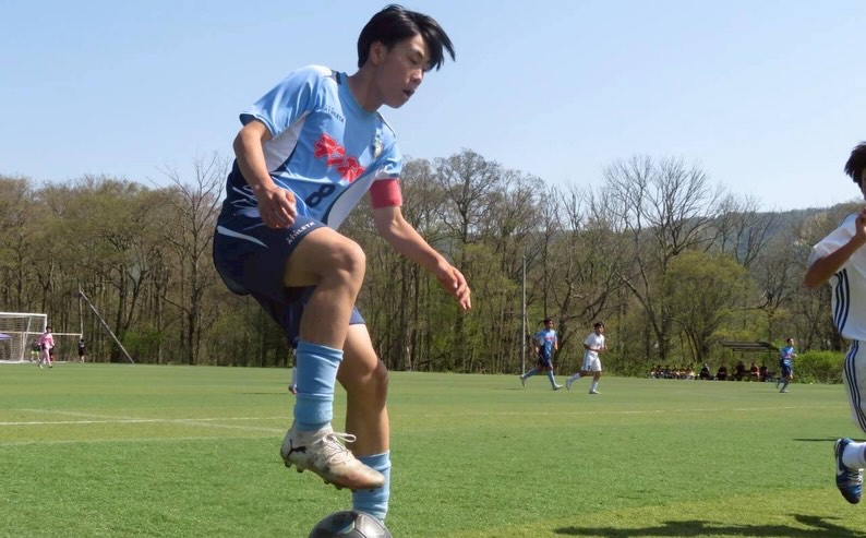 2026クラブユースサッカー選手権大会U15-FCアビエスジュニアユースAチーム(菅平高原6番グラウンドにて)