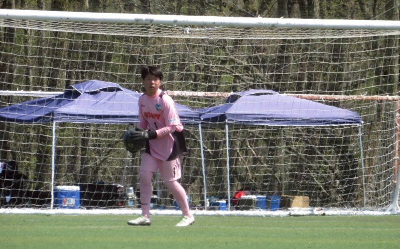 2026クラブユースサッカー選手権大会U15-FCアビエスジュニアユースAチーム(菅平高原6番グラウンドにて)