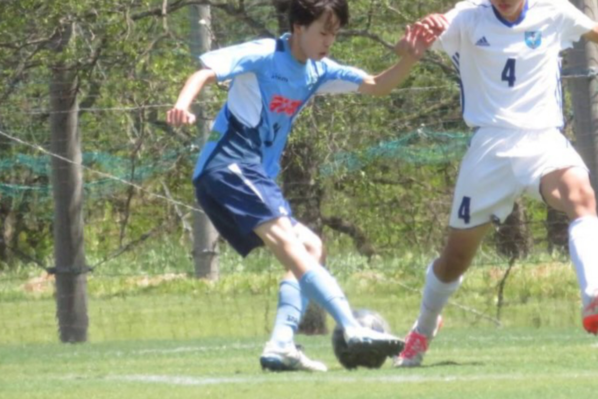 2026クラブユースサッカー選手権大会U15-FCアビエスジュニアユースAチーム(菅平高原6番グラウンドにて)