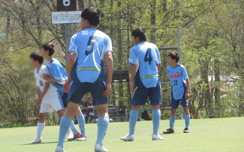 2026クラブユースサッカー選手権大会U15-FCアビエスジュニアユースAチーム(菅平高原6番グラウンドにて)