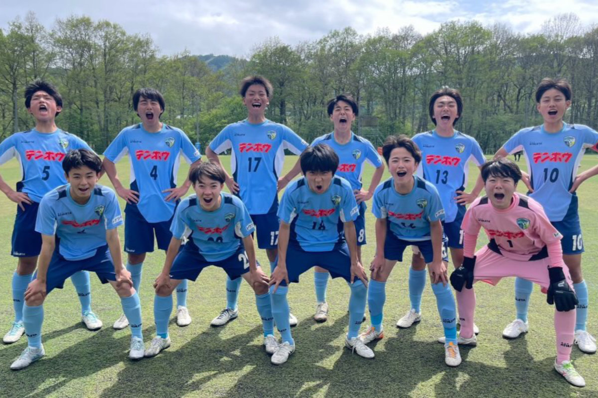 2026クラブユースサッカー選手権大会-FCアビエスジュニアユース(菅平高原グラウンドにて)