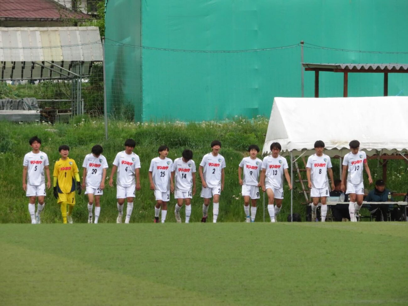 2026クラブユースサッカー選手権大会-FCアビエスジュニアユース(菅平高原グラウンドにて)