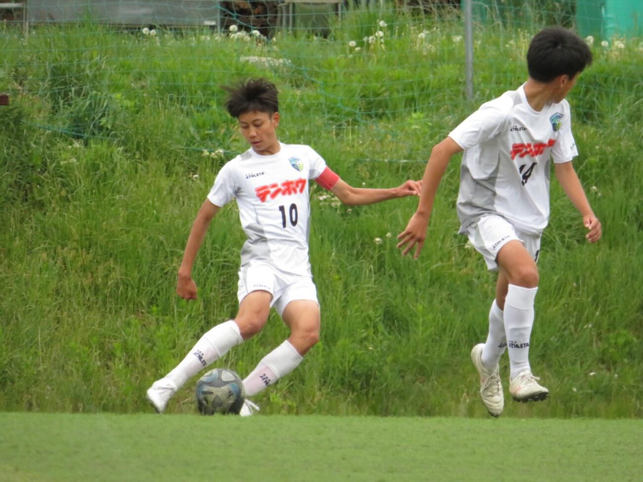 2026クラブユースサッカー選手権大会-FCアビエスジュニアユース(菅平高原グラウンドにて)