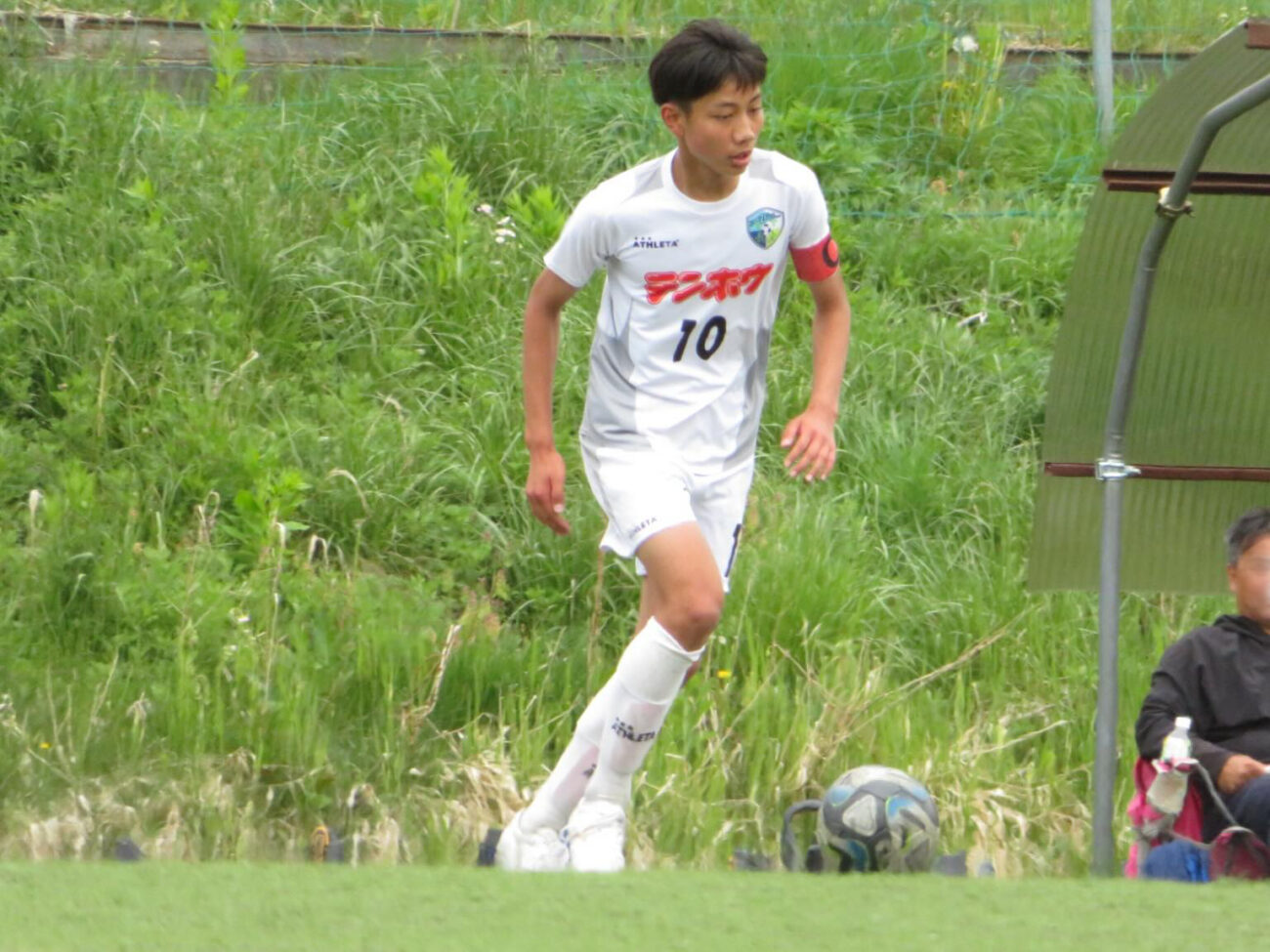 2026クラブユースサッカー選手権大会-FCアビエスジュニアユース(菅平高原グラウンドにて)
