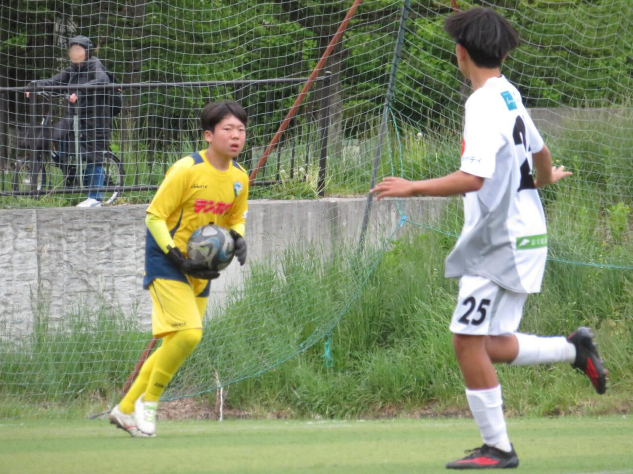 2026クラブユースサッカー選手権大会-FCアビエスジュニアユース(菅平高原グラウンドにて)