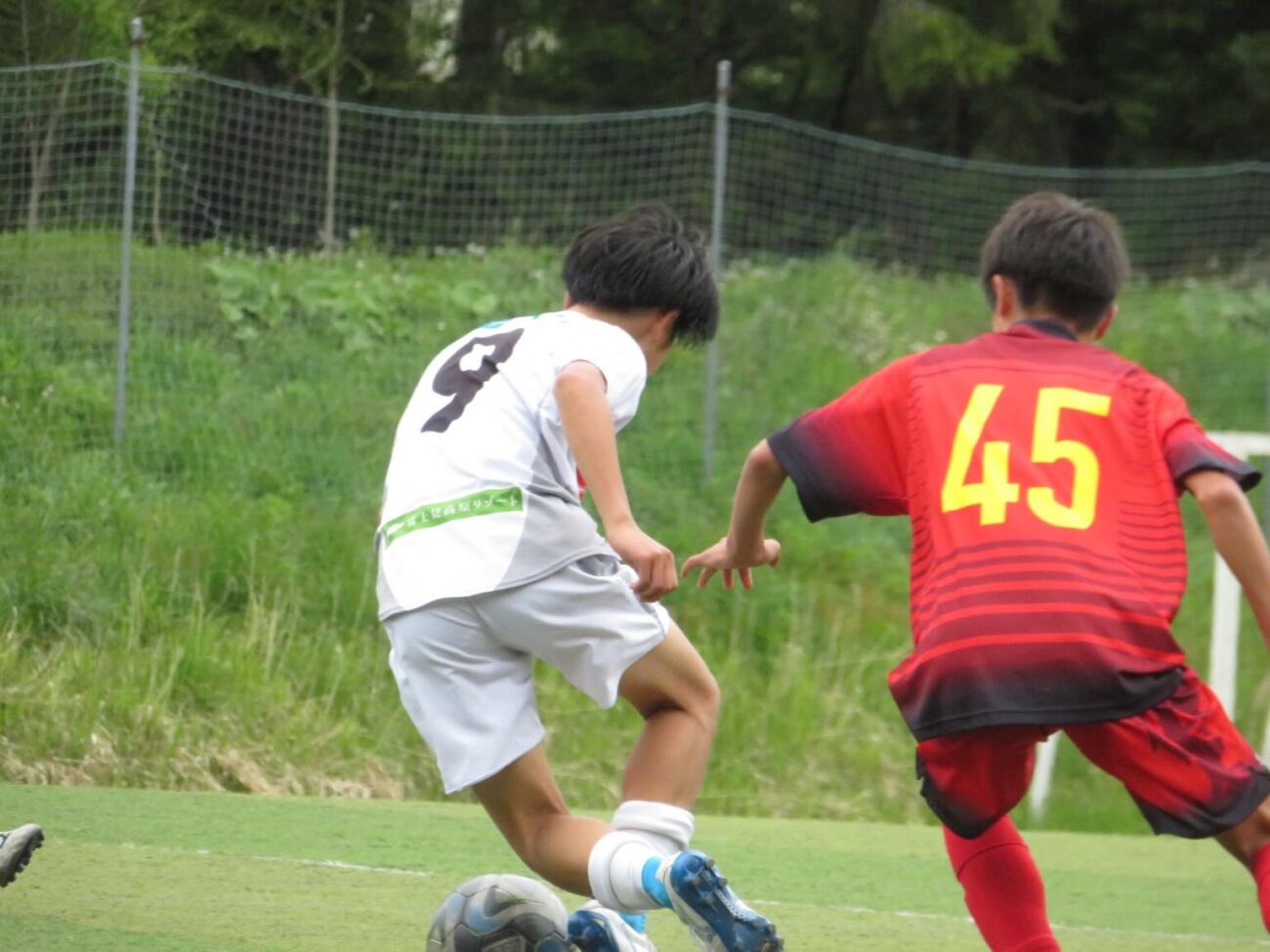 2026クラブユースサッカー選手権大会-FCアビエスジュニアユース(菅平高原グラウンドにて)