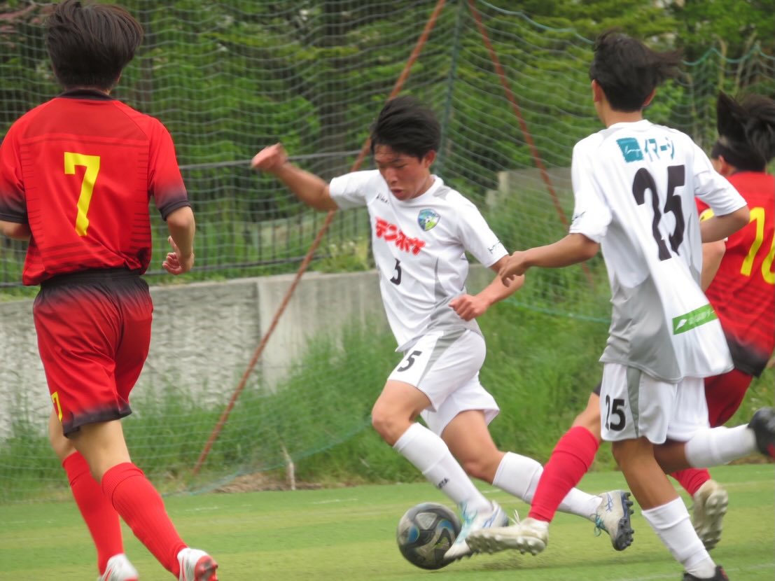 2026クラブユースサッカー選手権大会-FCアビエスジュニアユース(菅平高原グラウンドにて)
