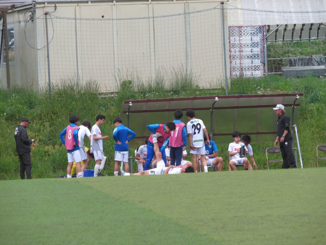 2026クラブユースサッカー選手権大会-FCアビエスジュニアユース(菅平高原グラウンドにて)