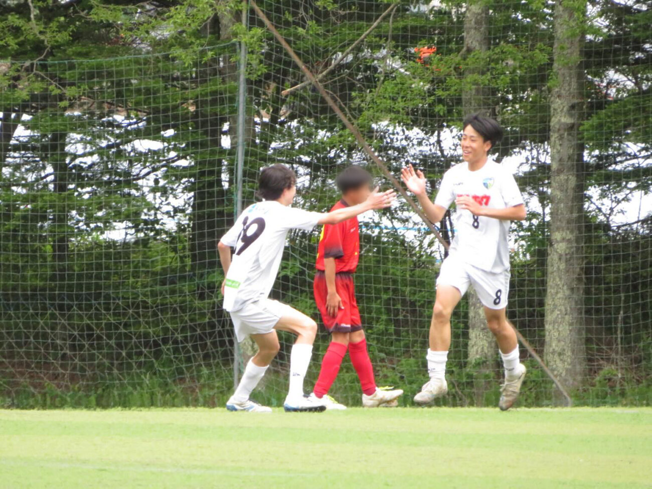 2026クラブユースサッカー選手権大会-FCアビエスジュニアユース(菅平高原グラウンドにて)
