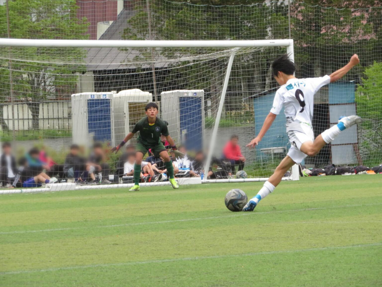 2026クラブユースサッカー選手権大会-FCアビエスジュニアユース(菅平高原グラウンドにて)