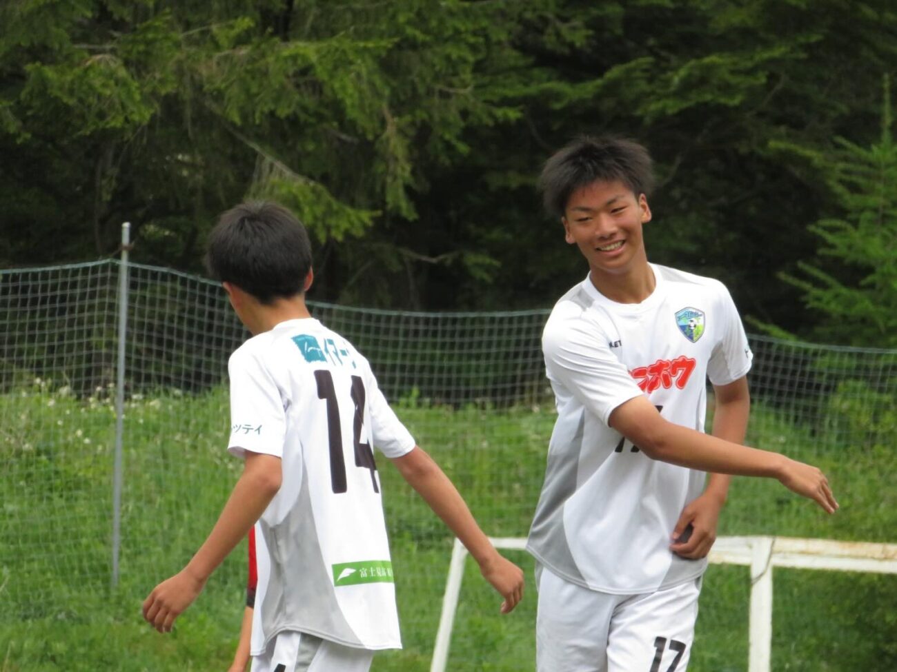 2026クラブユースサッカー選手権大会-FCアビエスジュニアユース(菅平高原グラウンドにて)