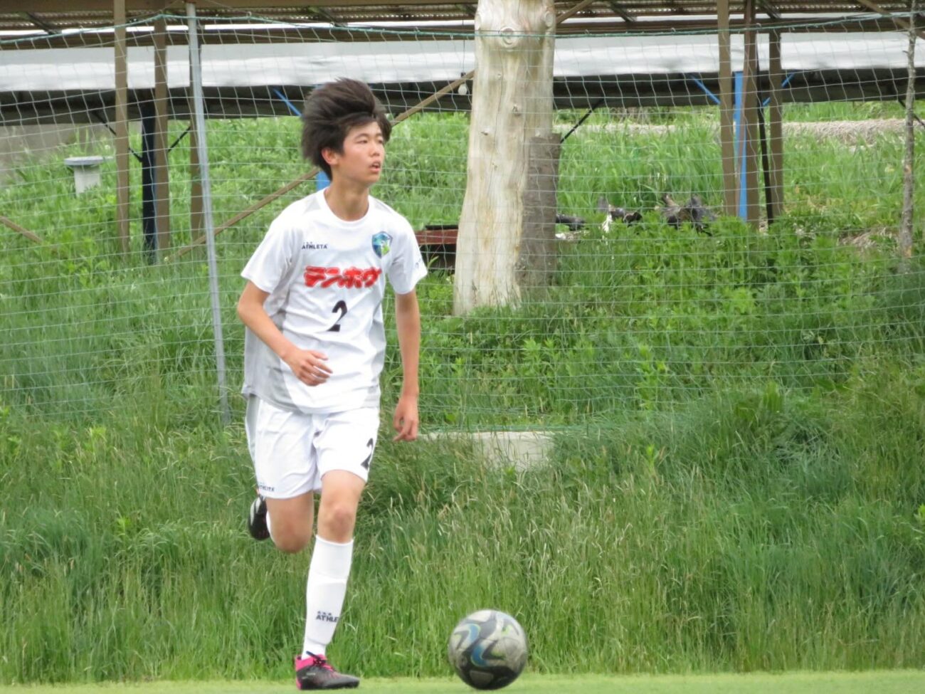 2026クラブユースサッカー選手権大会-FCアビエスジュニアユース(菅平高原グラウンドにて)