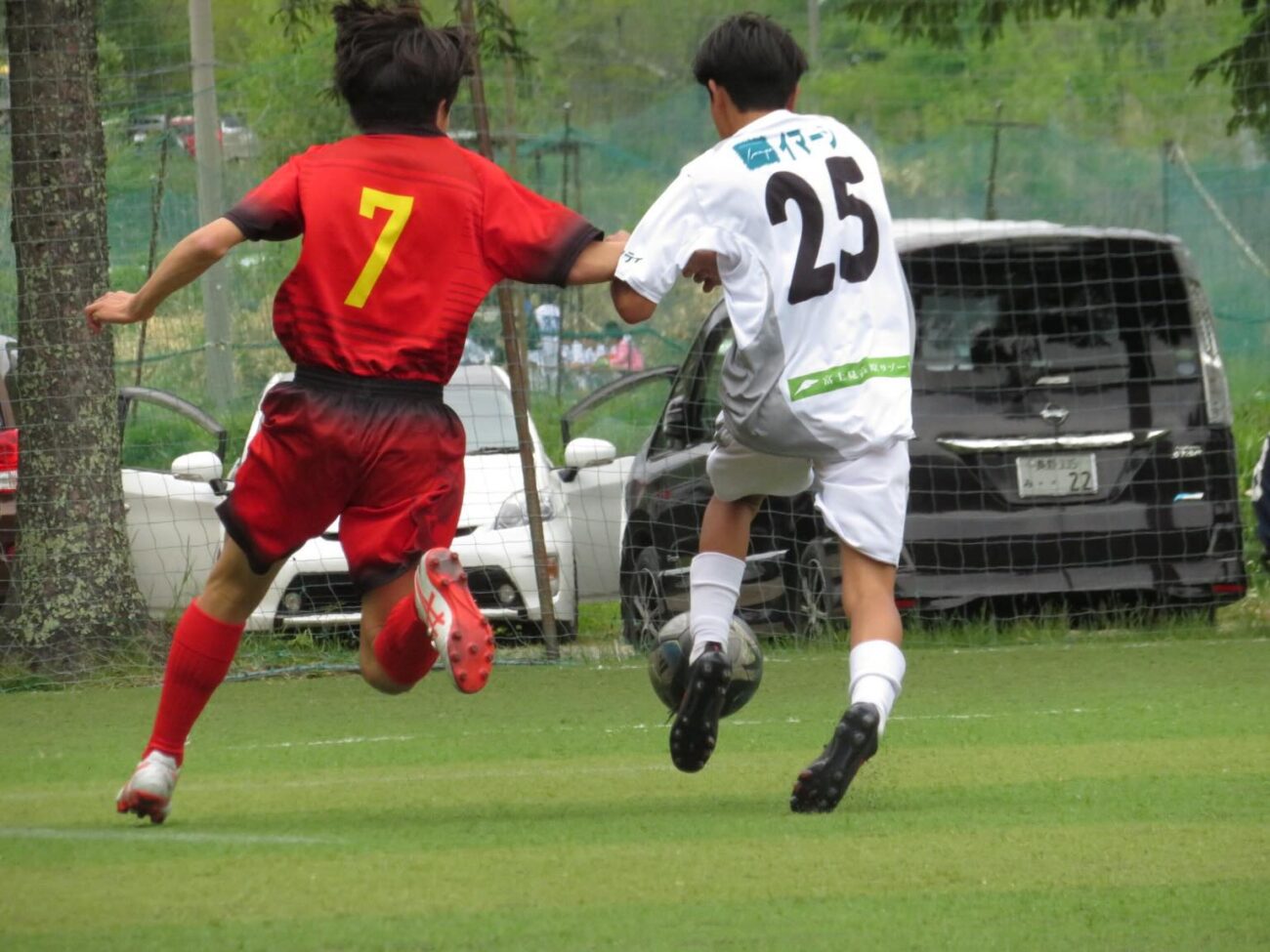 2026クラブユースサッカー選手権大会-FCアビエスジュニアユース(菅平高原グラウンドにて)