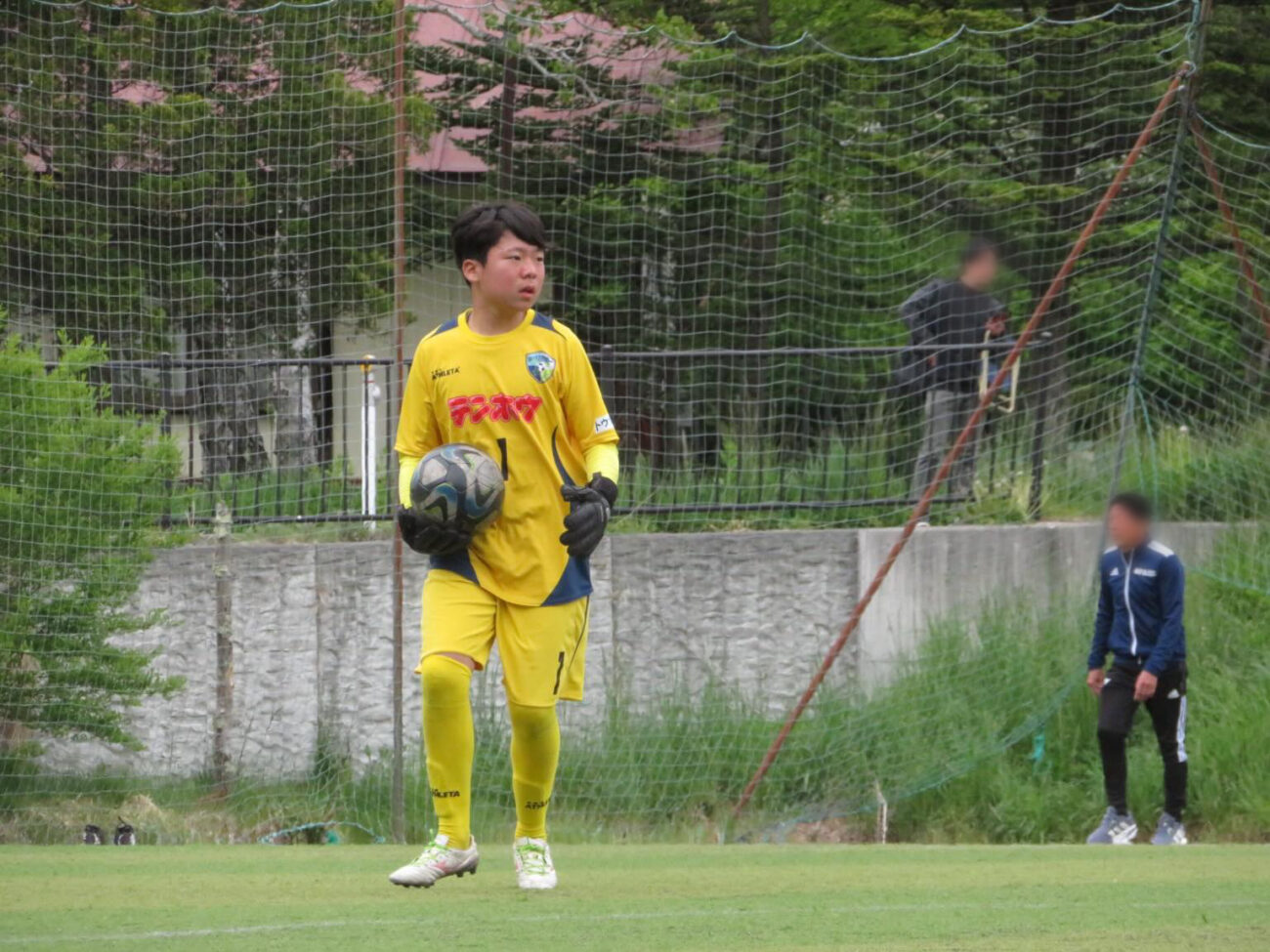 2026クラブユースサッカー選手権大会-FCアビエスジュニアユース(菅平高原グラウンドにて)