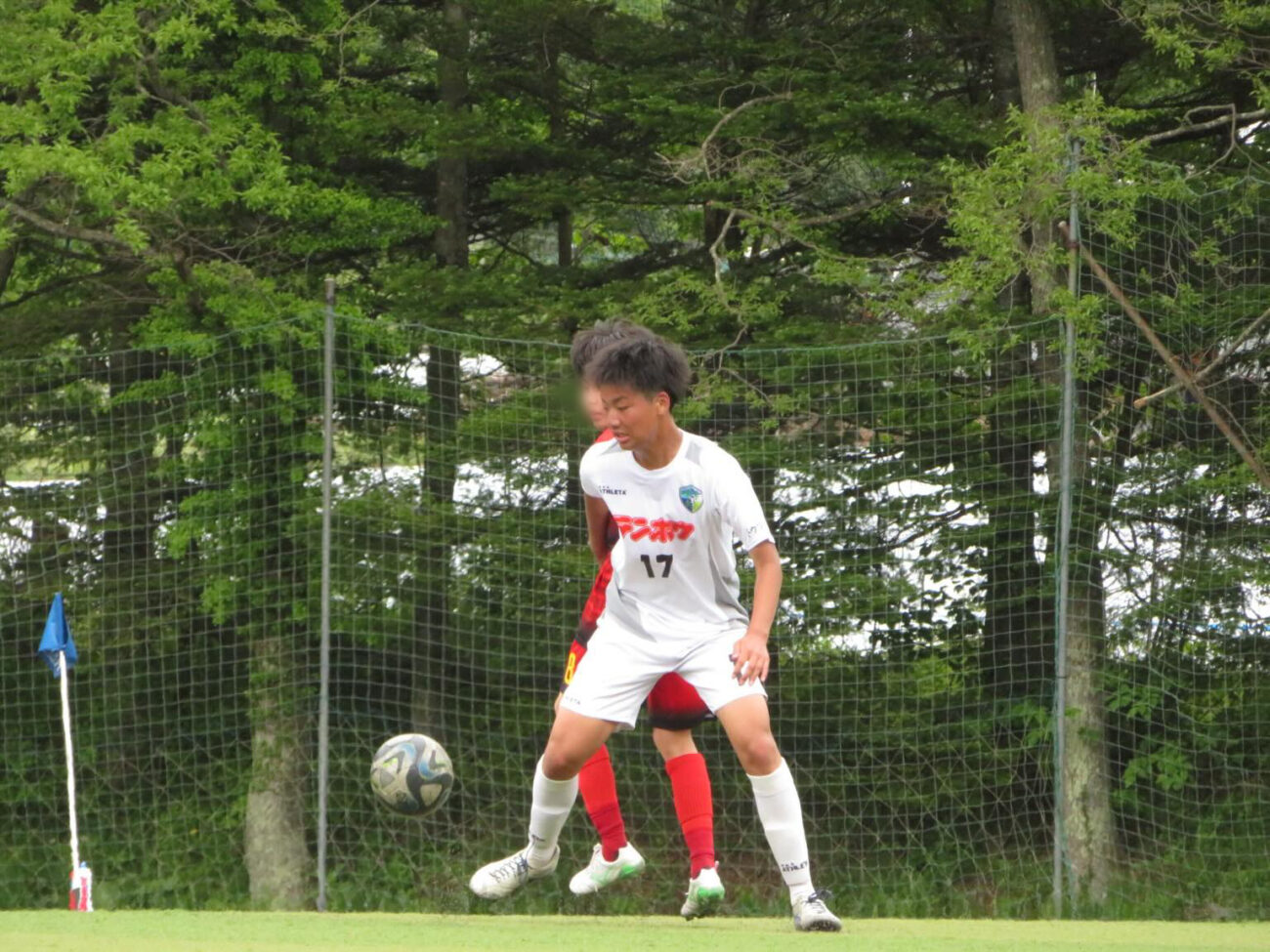 2026クラブユースサッカー選手権大会-FCアビエスジュニアユース(菅平高原グラウンドにて)