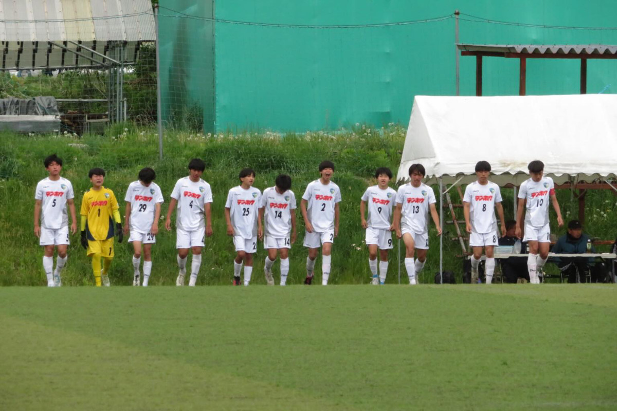 2026クラブユースサッカー選手権大会-FCアビエスジュニアユース(菅平高原グラウンドにて)