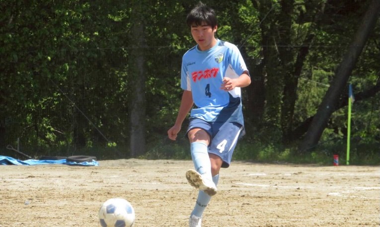 長野県南信リーグ1部2026FCアビエスジュニアユースAチーム(箕輪中学校)パス