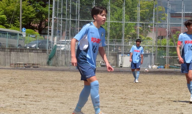 長野県南信リーグ1部2026FCアビエスジュニアユースAチーム(箕輪中学校)