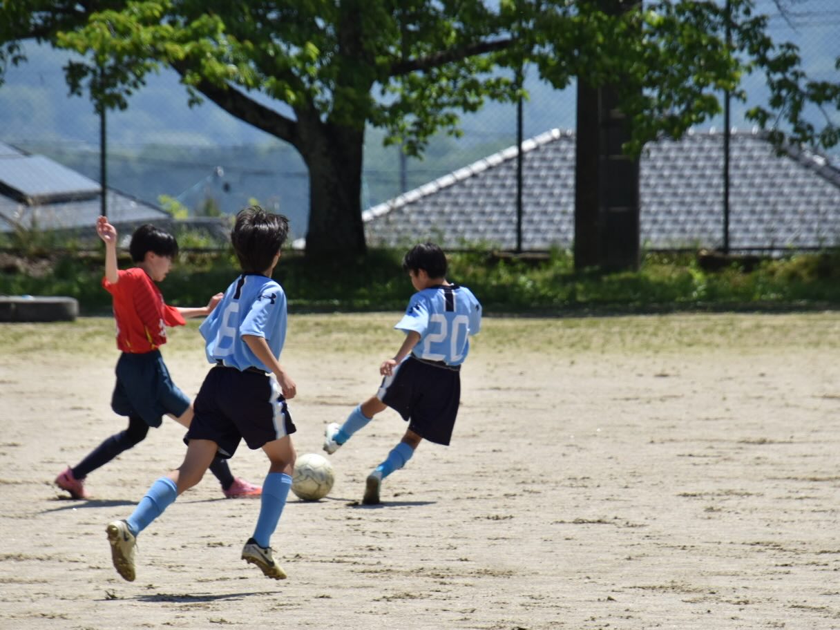 長野県南信リーグ3部-2026-FCアビエスジュニアユースB(旭ヶ丘中学校にて)