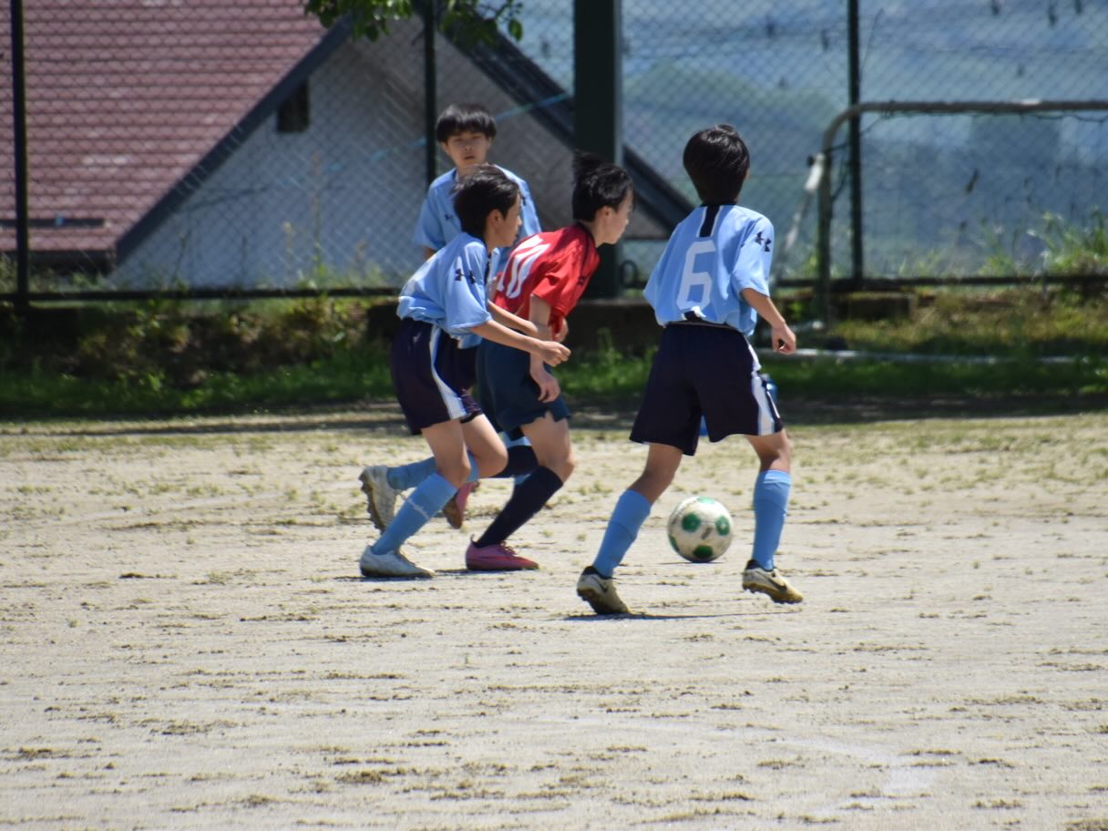 長野県南信リーグ3部-2026-FCアビエスジュニアユースB(旭ヶ丘中学校にて)