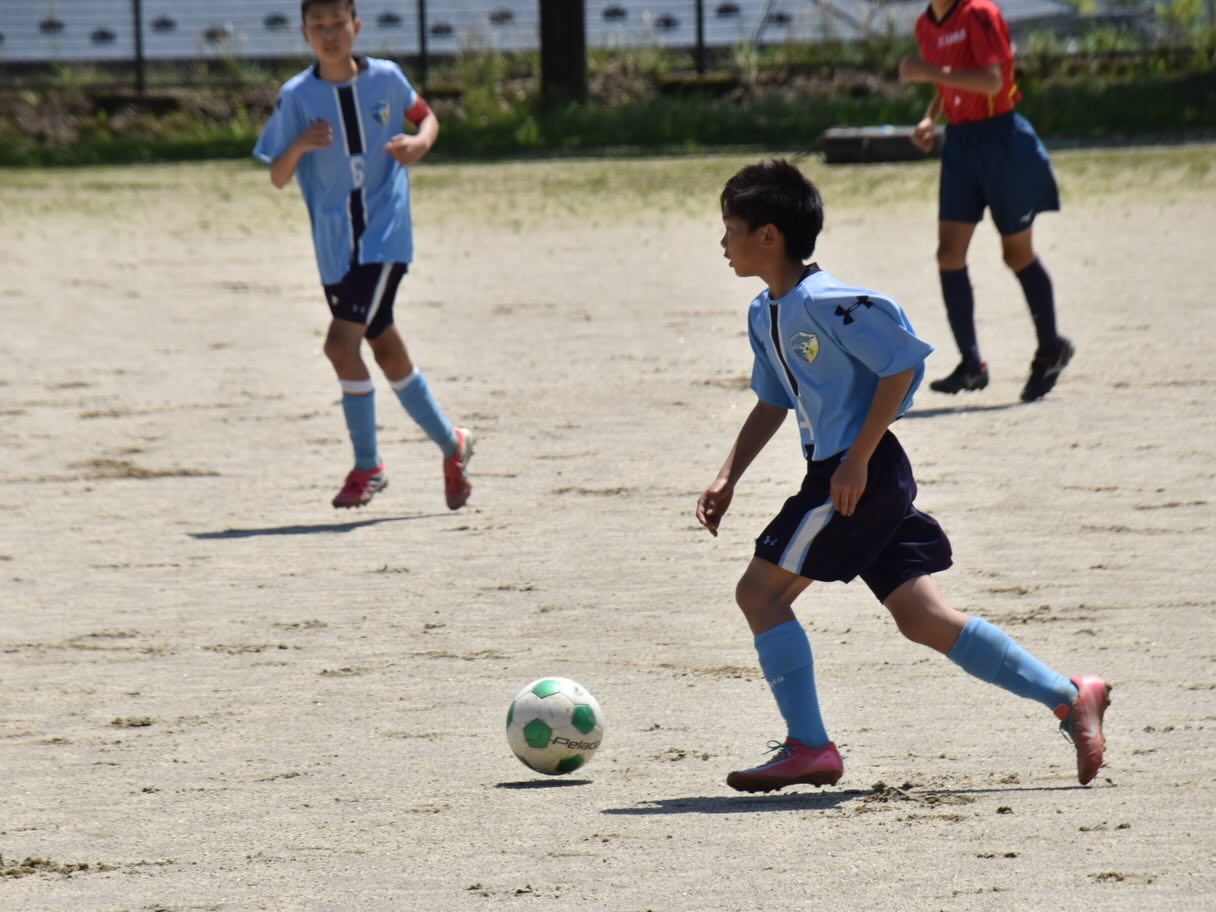 長野県南信リーグ3部-2026-FCアビエスジュニアユースB(旭ヶ丘中学校にて)