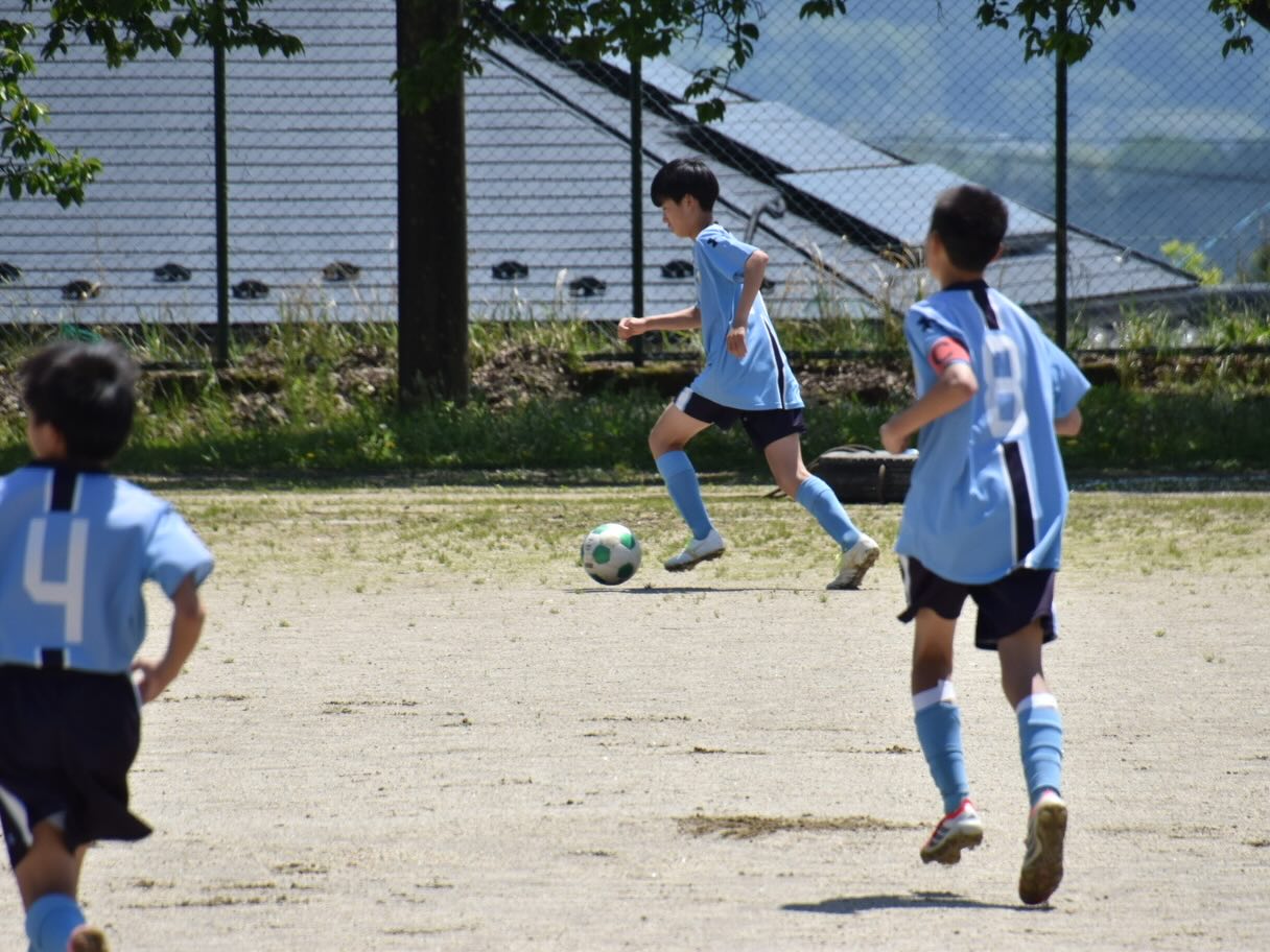 長野県南信リーグ3部-2026-FCアビエスジュニアユースB(旭ヶ丘中学校にて)
