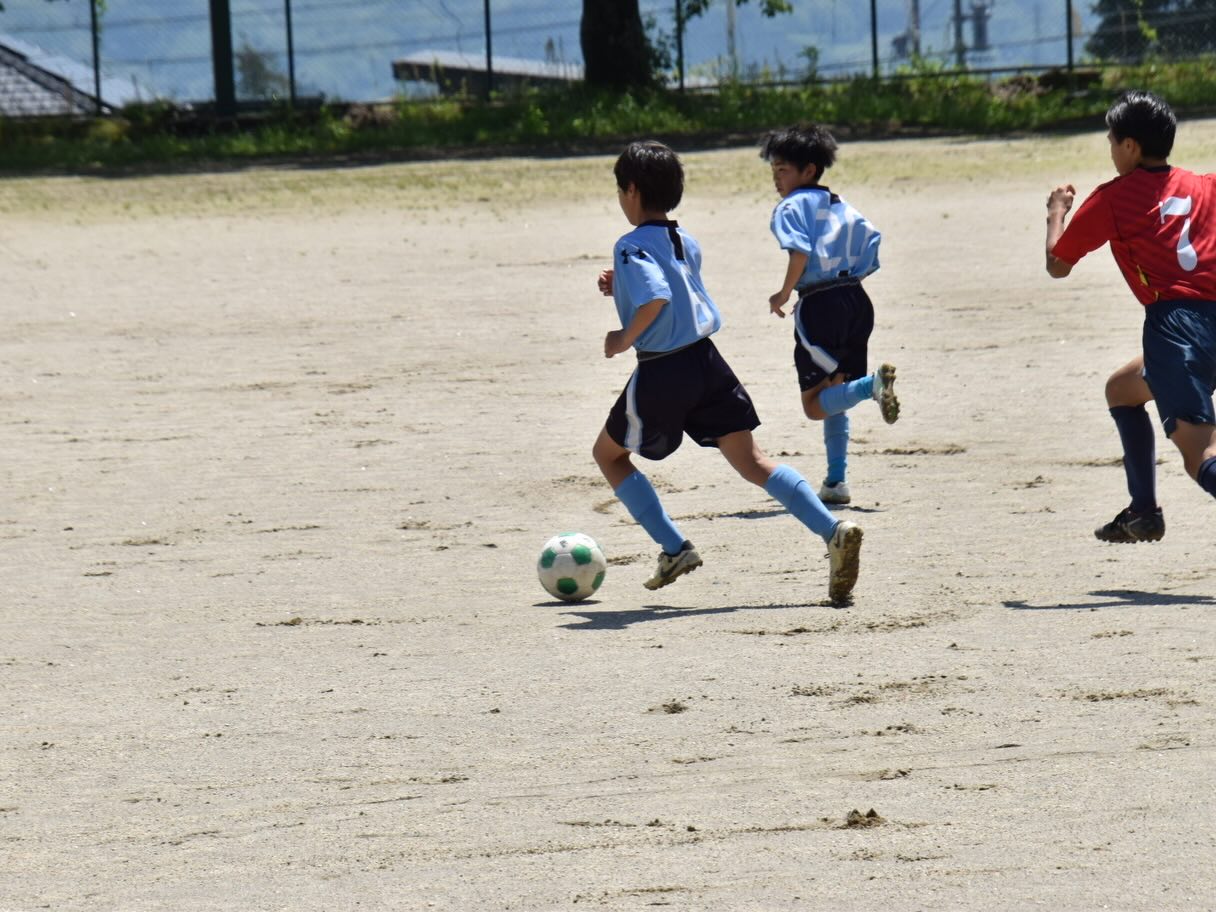 長野県南信リーグ3部-2026-FCアビエスジュニアユースB(旭ヶ丘中学校にて)