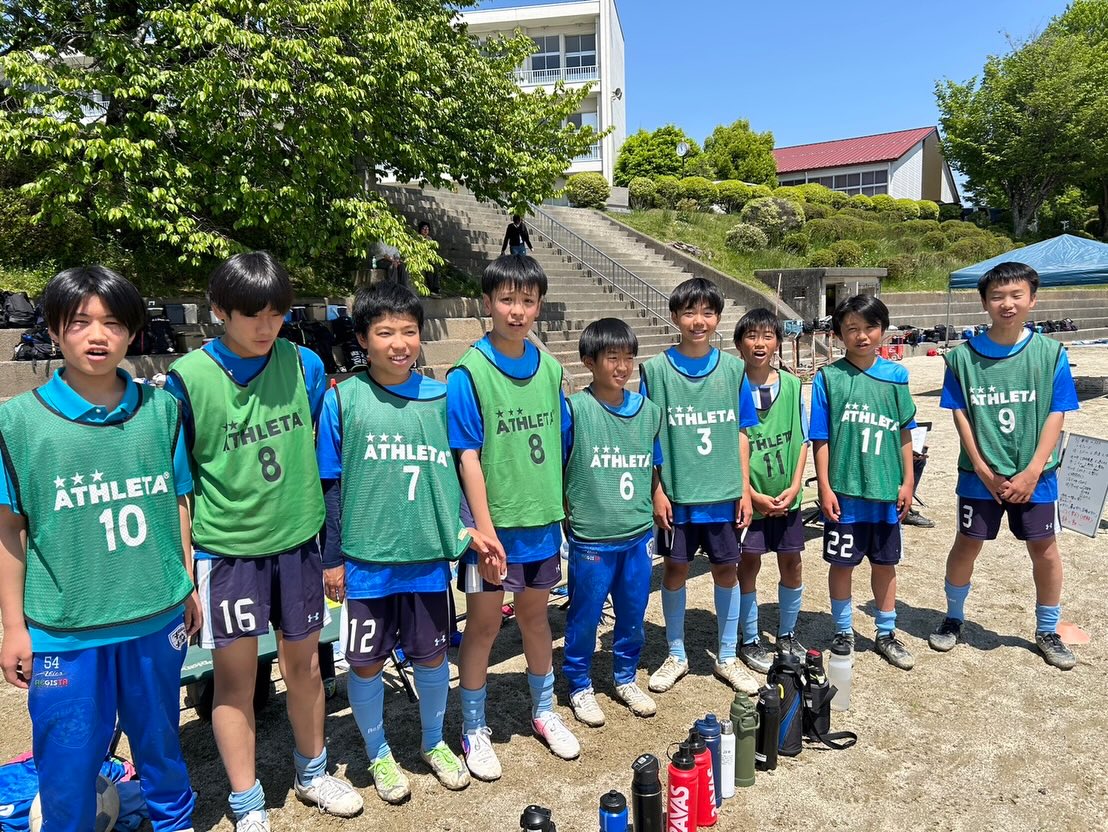 長野県南信リーグ3部-2026-FCアビエスジュニアユースB(旭ヶ丘中学校にて)控え