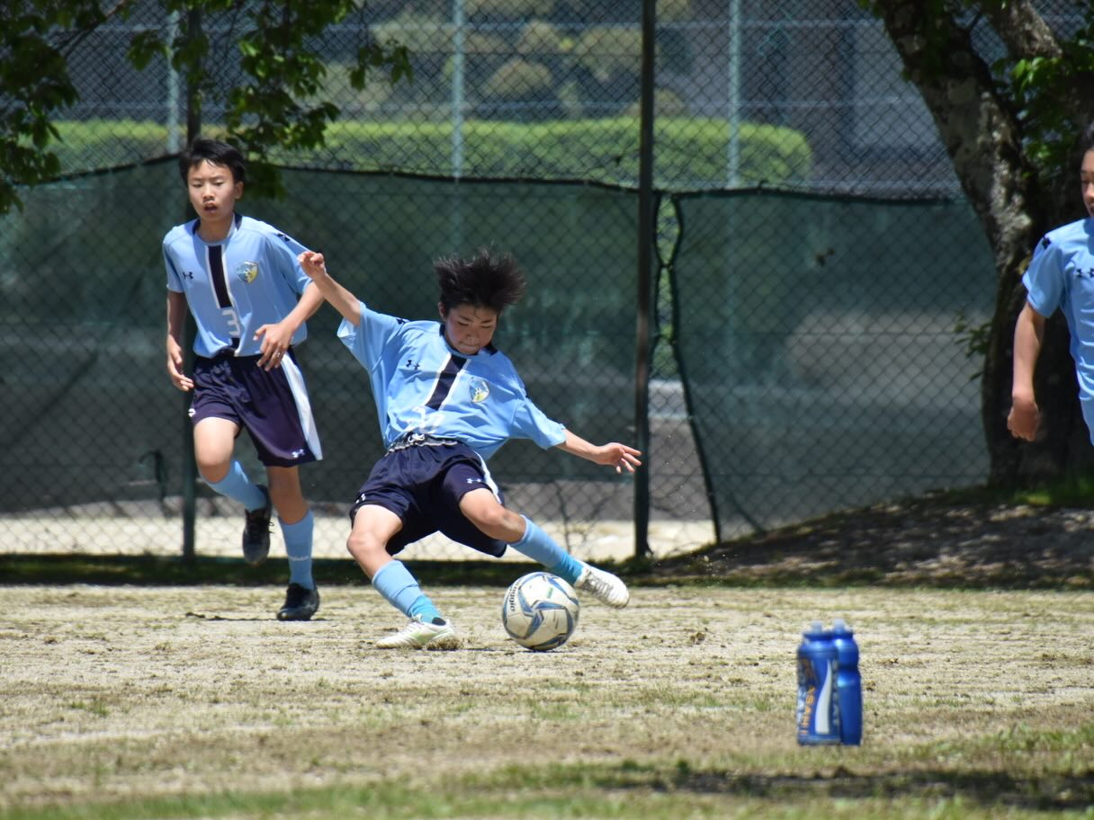 長野県南信リーグ3部-2026-FCアビエスジュニアユースB(旭ヶ丘中学校にて)