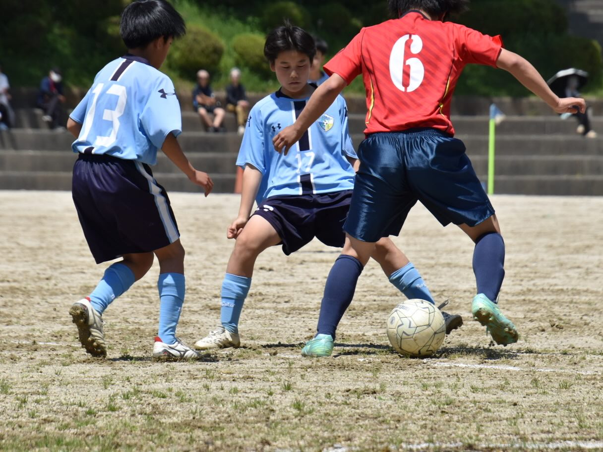 長野県南信リーグ3部-2026-FCアビエスジュニアユースB(旭ヶ丘中学校にて)