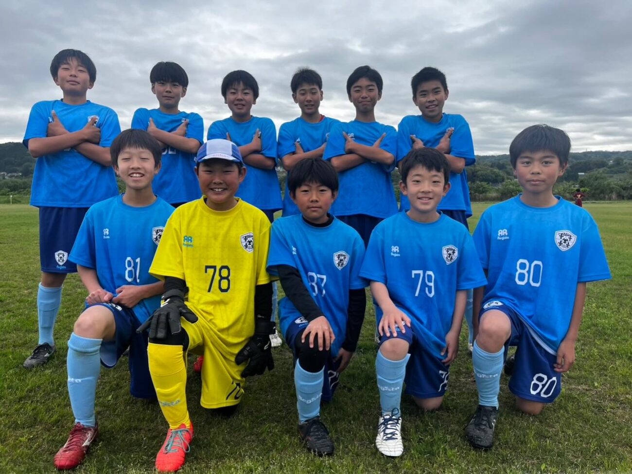 長野県南信リーグ3部B-2026-FCアビエスジュニアユースC(飯田川路グラウンド)
