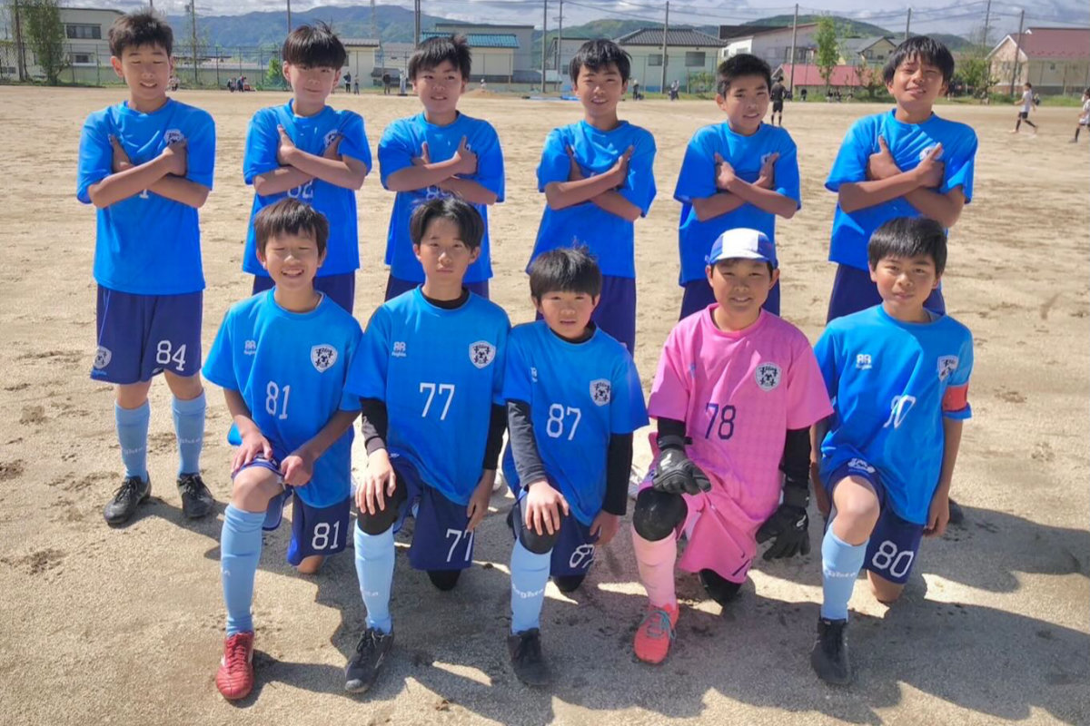 長野県南信リーグ3部B-2026-FCアビエスジュニアユースC(岡谷北部中学校にて)
